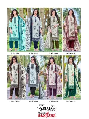 Ganesha selma wholesale dress material shops near me